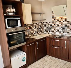Apartment on Chikalenko St.