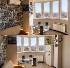 Apartment on Chikalenko St.