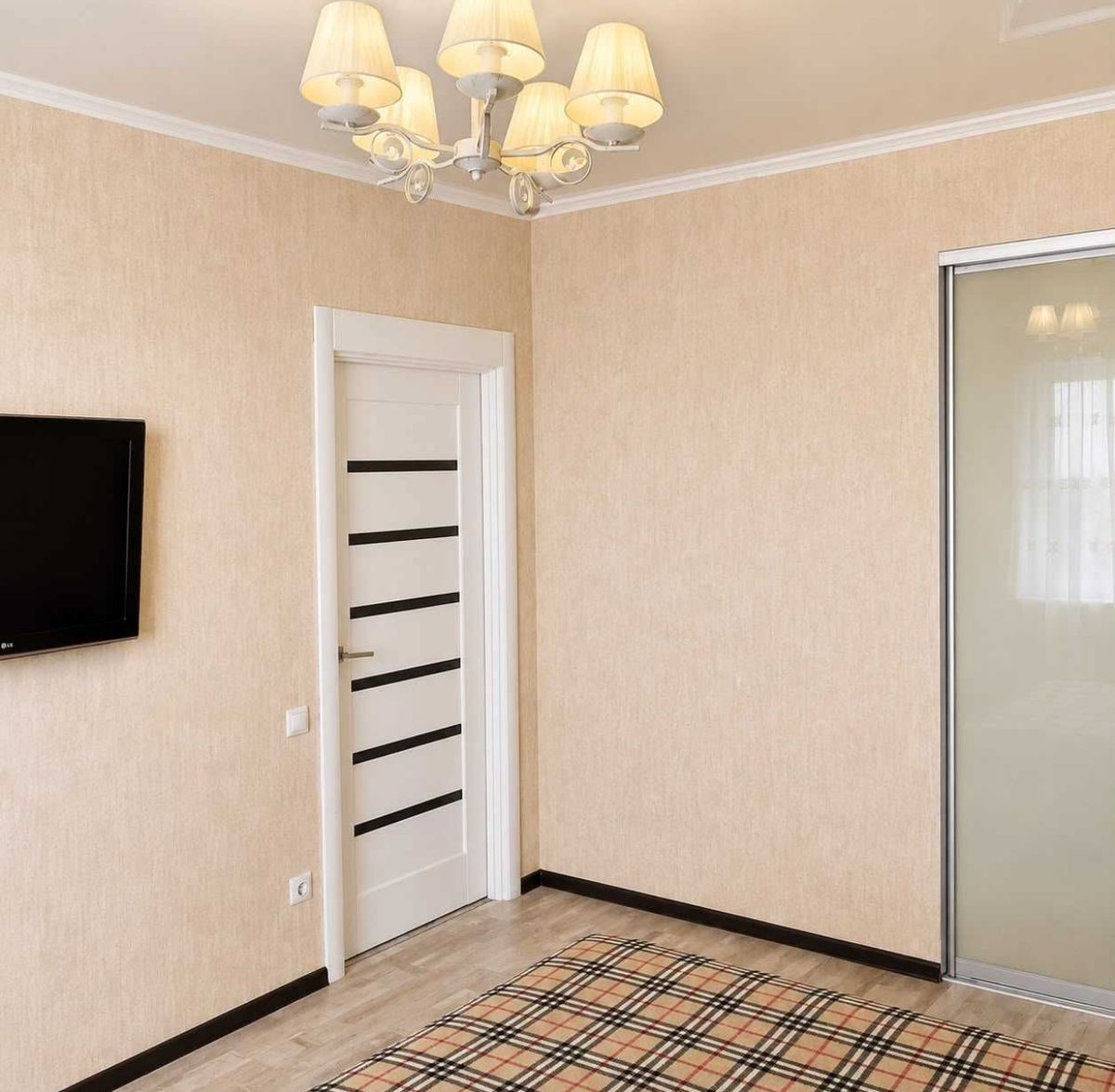 Apartment on Chikalenko St.