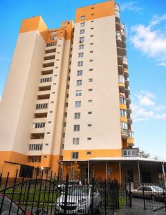 Apartment on Chikalenko St.