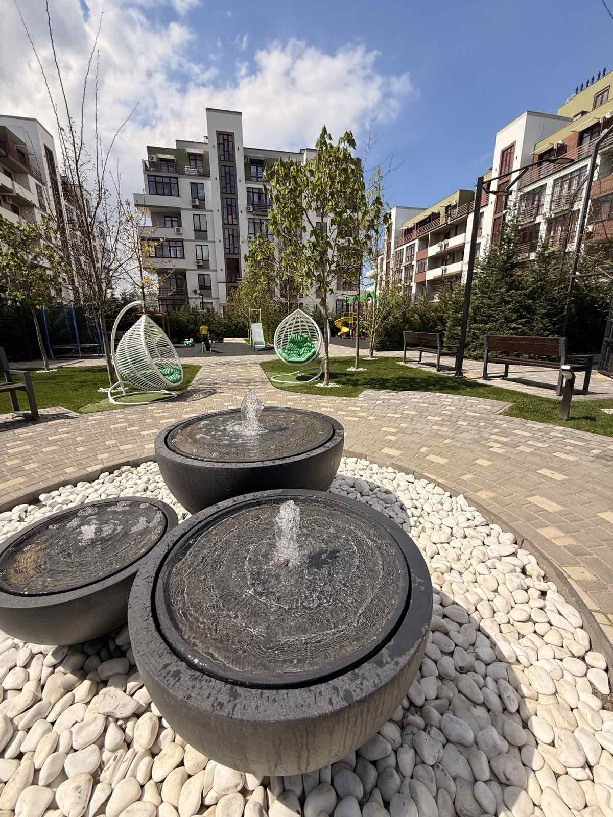 Квартира на Бочарова вул