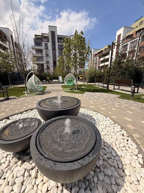 Квартира на Бочарова вул