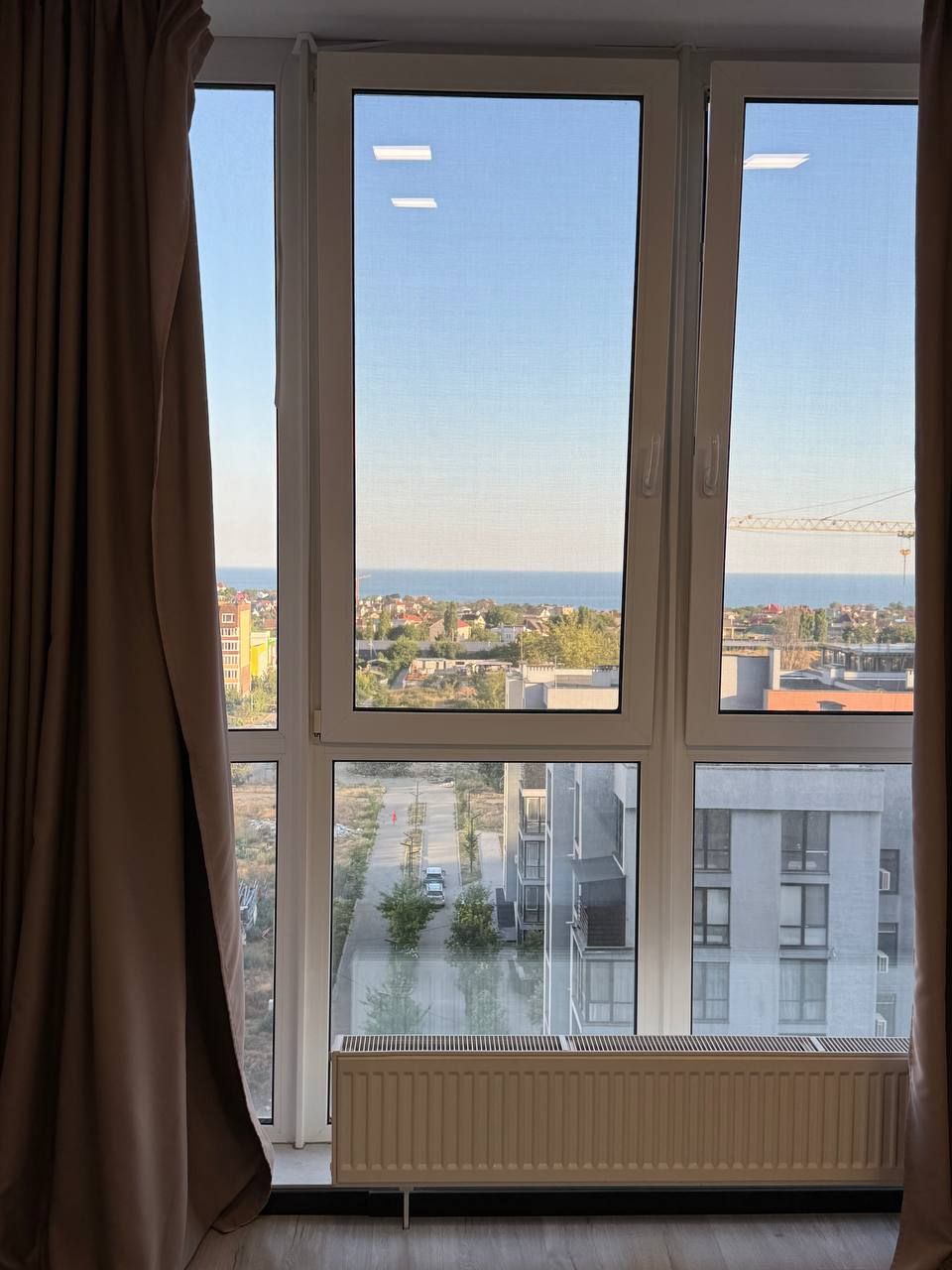 квартира на Марсельскій вул.