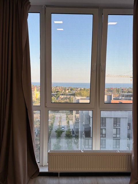 квартира на Марсельскій вул.