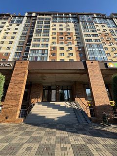 квартира на Марсельскій вул.