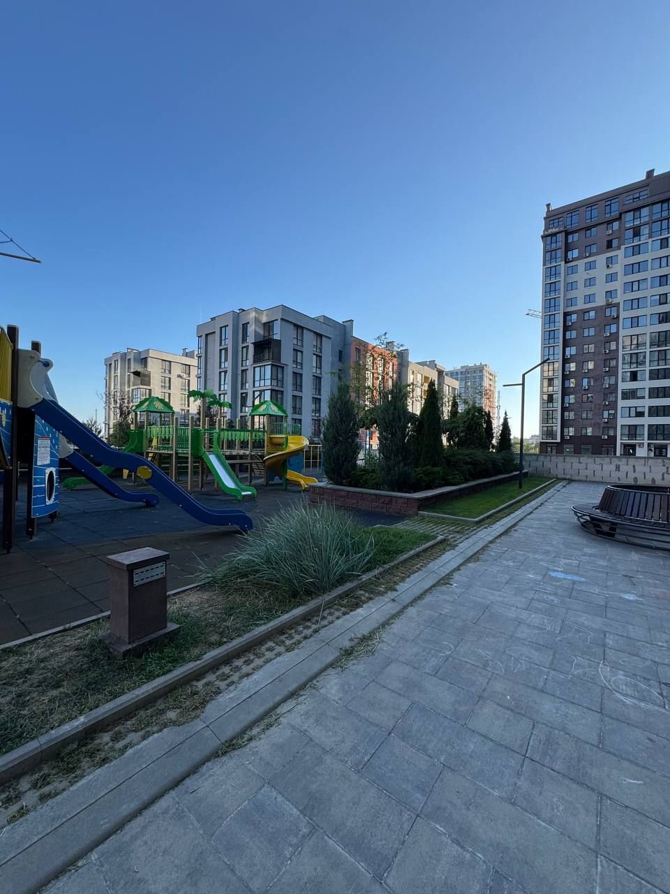 квартира на Марсельскій вул.
