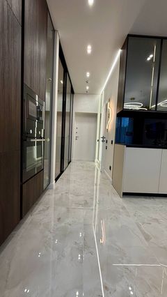 Apartment on Kurortny Lane.