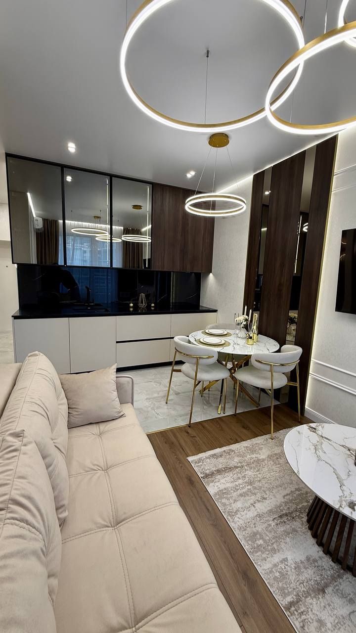 Apartment on Kurortny Lane.