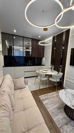 Apartment on Kurortny Lane.