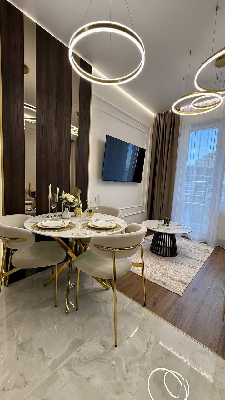Apartment on Kurortny Lane.