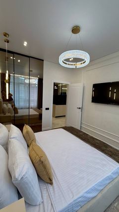 Apartment on Kurortny Lane.