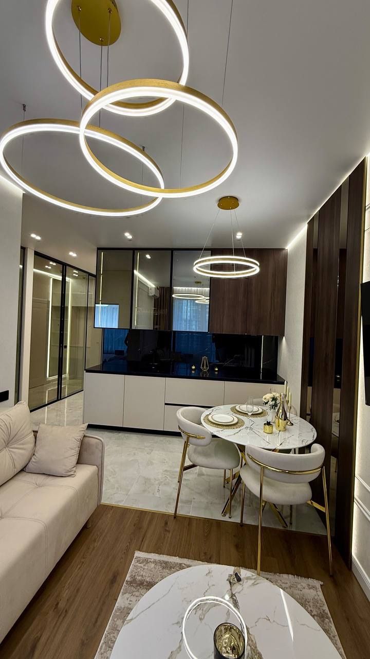 Apartment on Kurortny Lane.