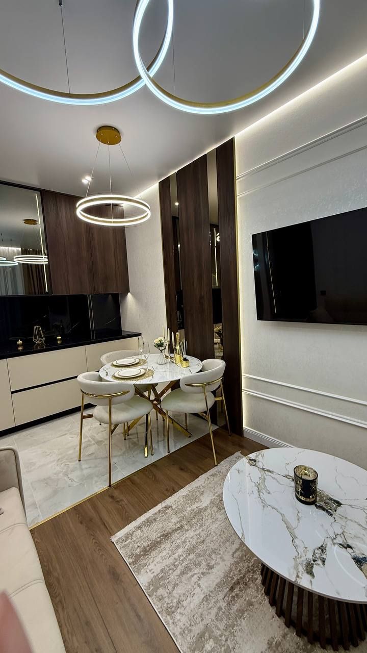 Apartment on Kurortny Lane.