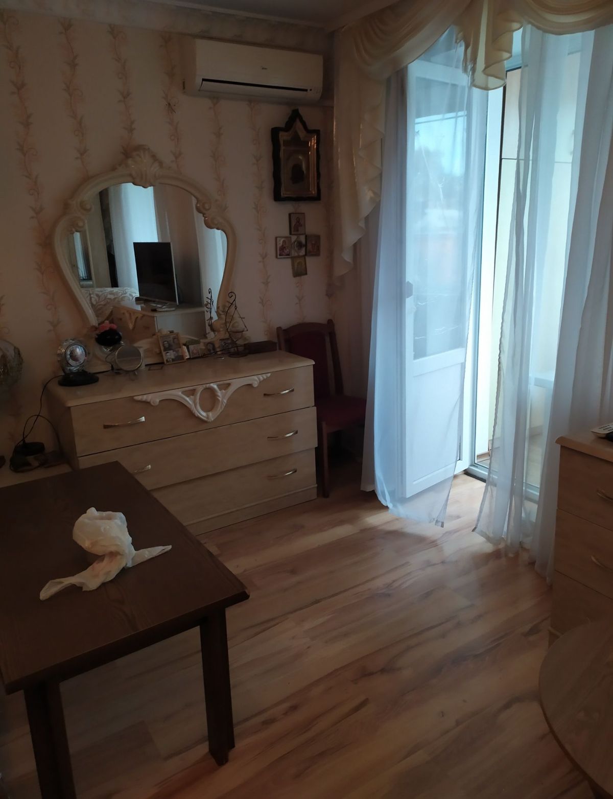 Apartment on Fontanska Road, st.