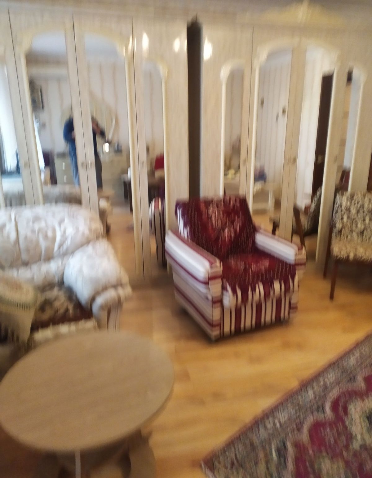 Apartment on Fontanska Road, st.