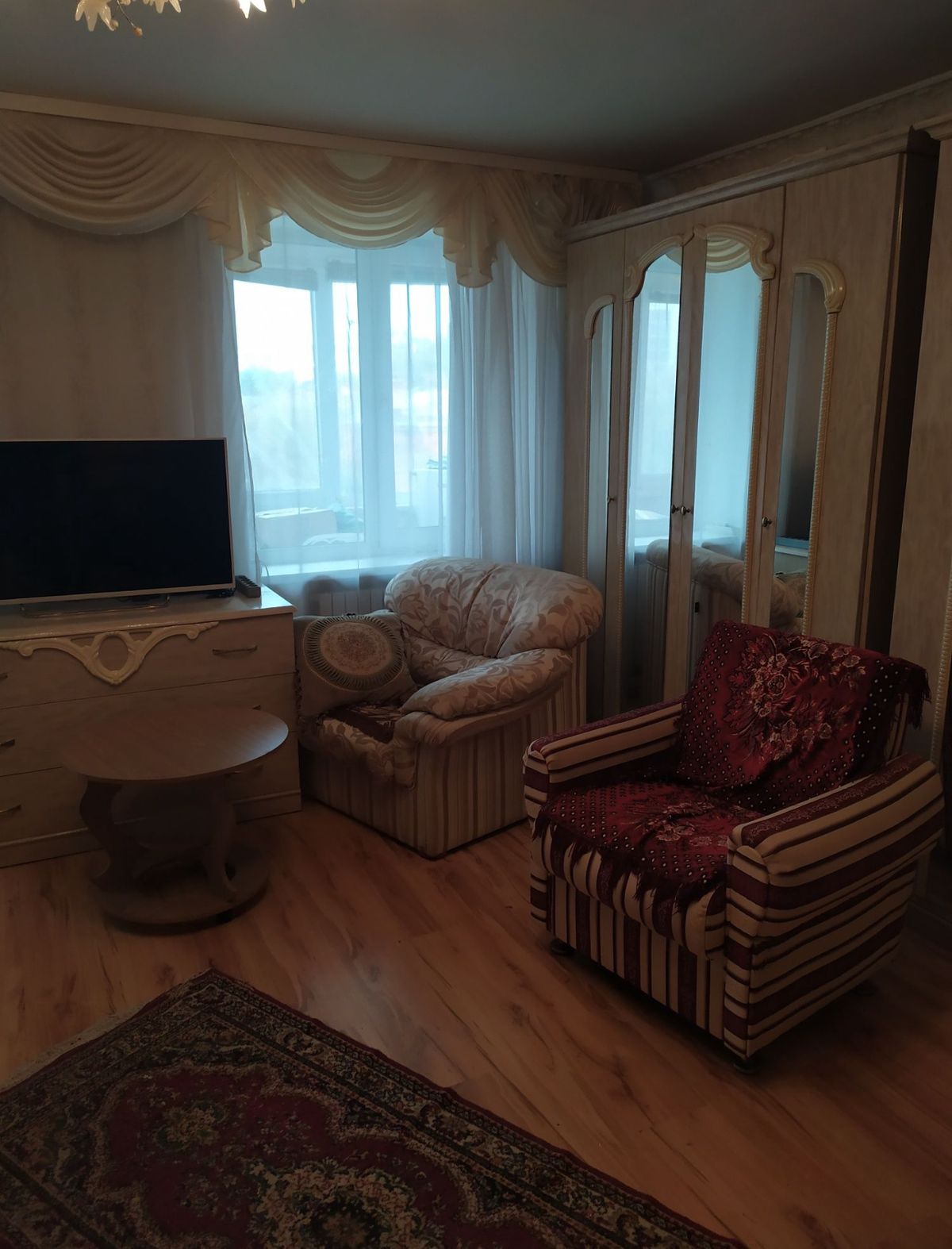Apartment on Fontanska Road, st.