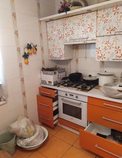Apartment on Fontanska Road, st.