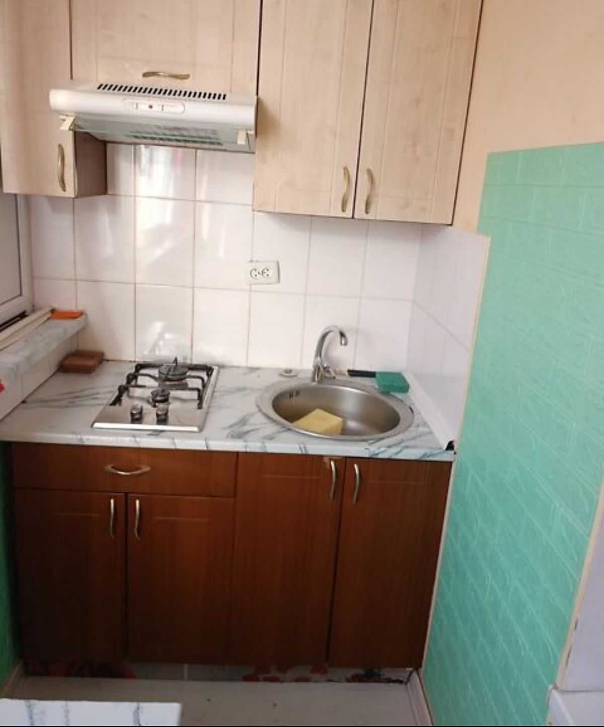 Apartment on Serhiy Yadov Street