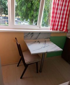 Apartment on Serhiy Yadov Street