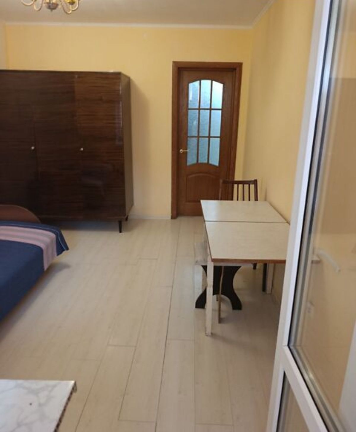Apartment on Serhiy Yadov Street