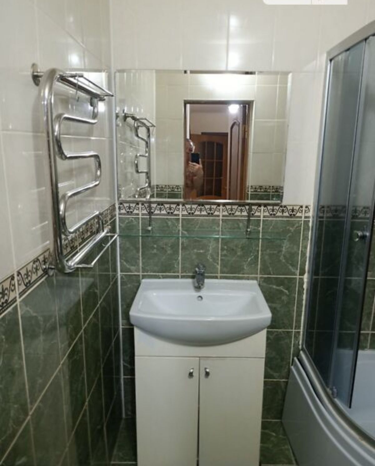 Apartment on Serhiy Yadov Street