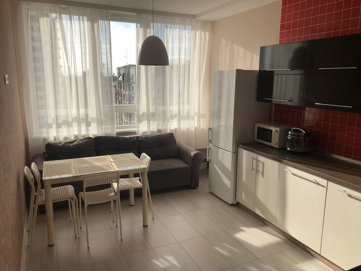 Apartment on Genuezka Street