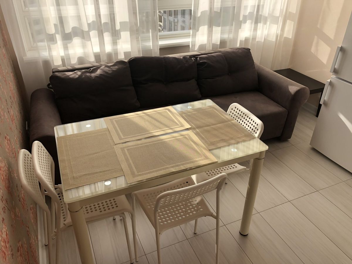 Apartment on Genuezka Street