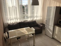 Apartment on Genuezka Street