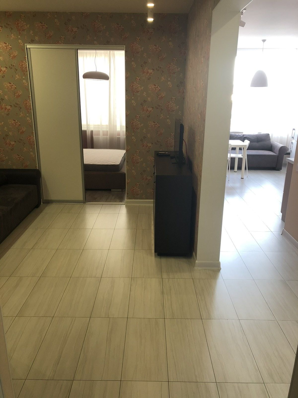 Apartment on Genuezka Street