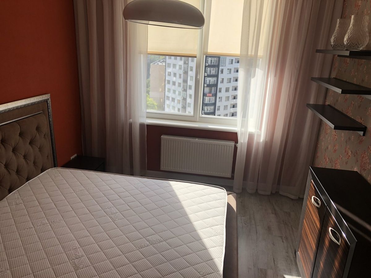 Apartment on Genuezka Street