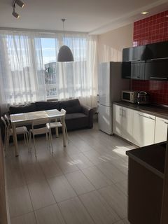 Apartment on Genuezka Street