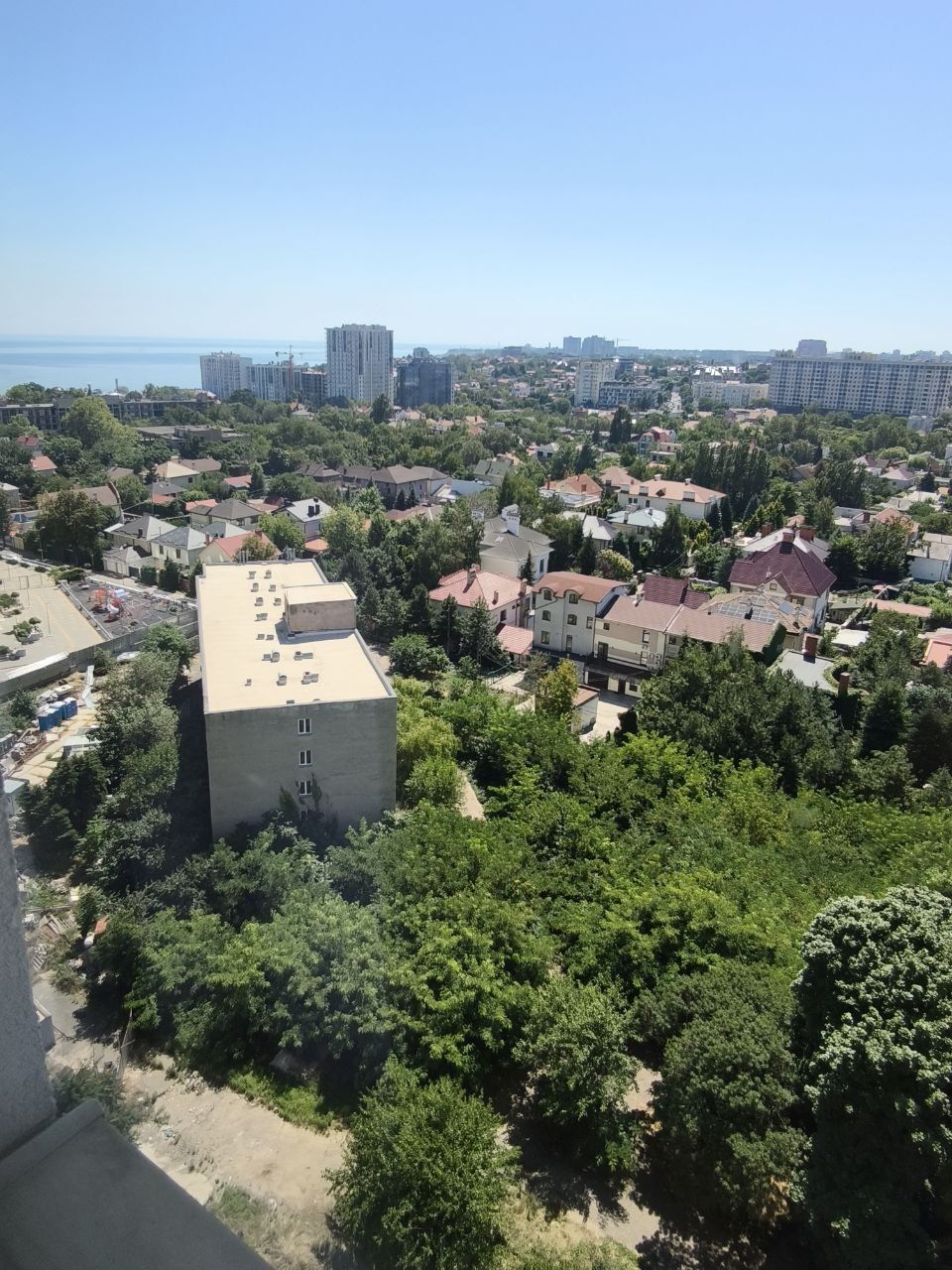 Квартира на Літературній вул.