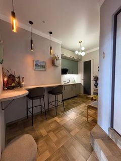 Apartment on Arkadiyske Plateau Street