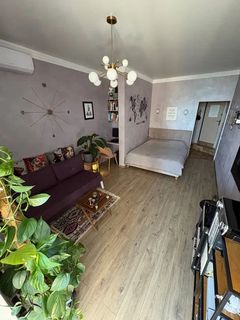 Apartment on Arkadiyske Plateau Street