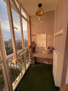 Apartment on Arkadiyske Plateau Street