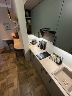 Apartment on Arkadiyske Plateau Street