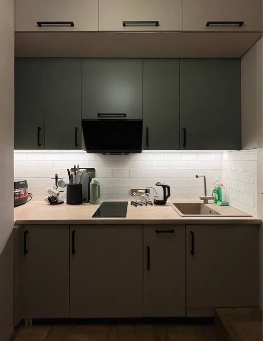 Apartment on Arkadiyske Plateau Street