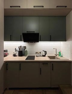 Apartment on Arkadiyske Plateau Street