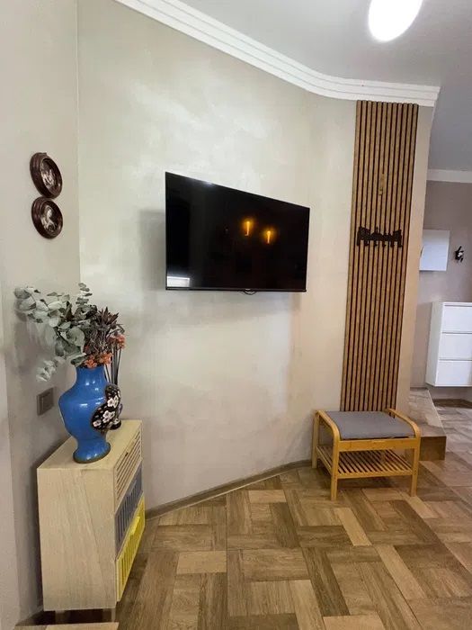 Apartment on Arkadiyske Plateau Street
