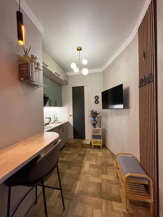 Apartment on Arkadiyske Plateau Street