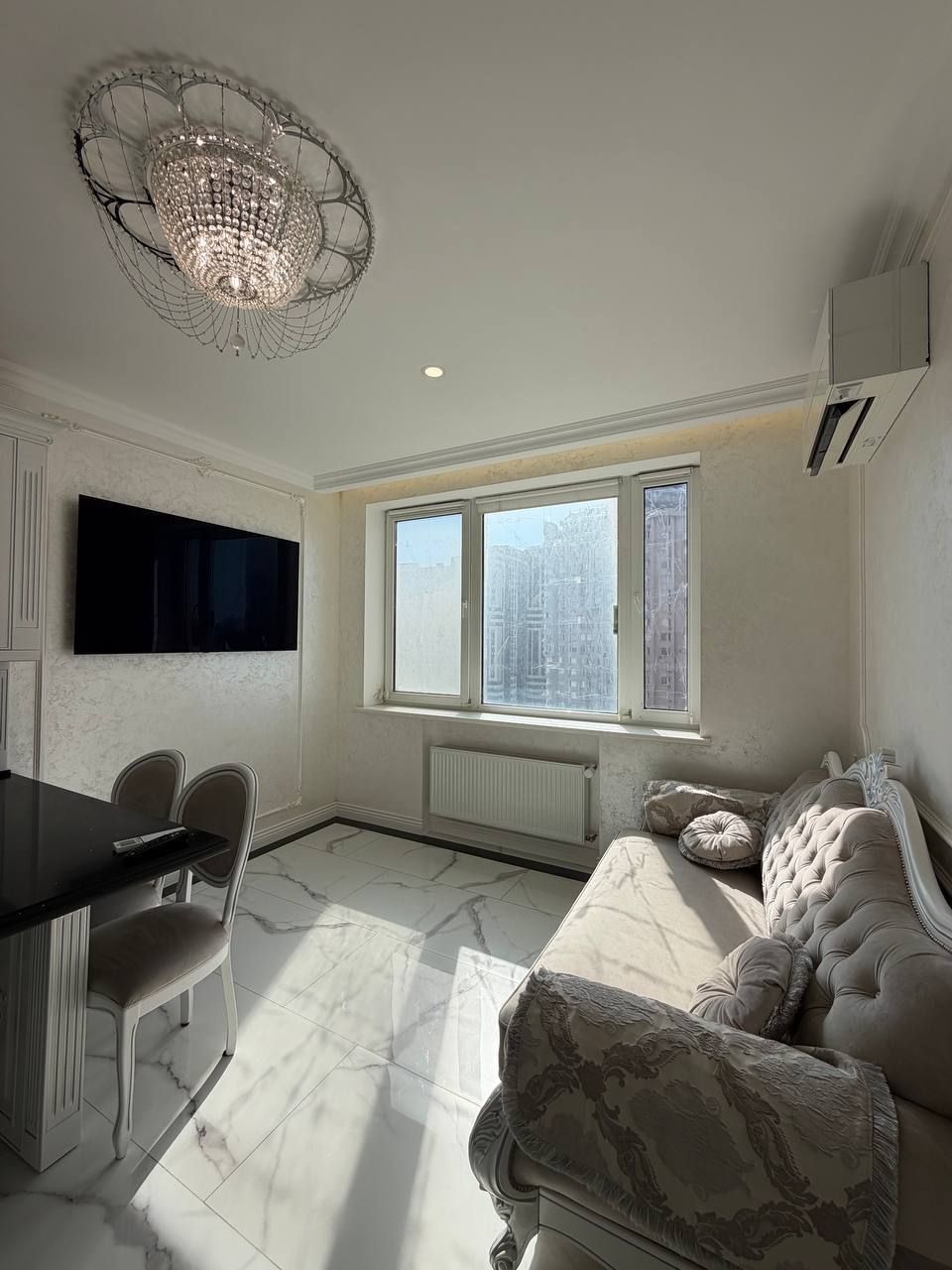 Apartment on Kanatna Street