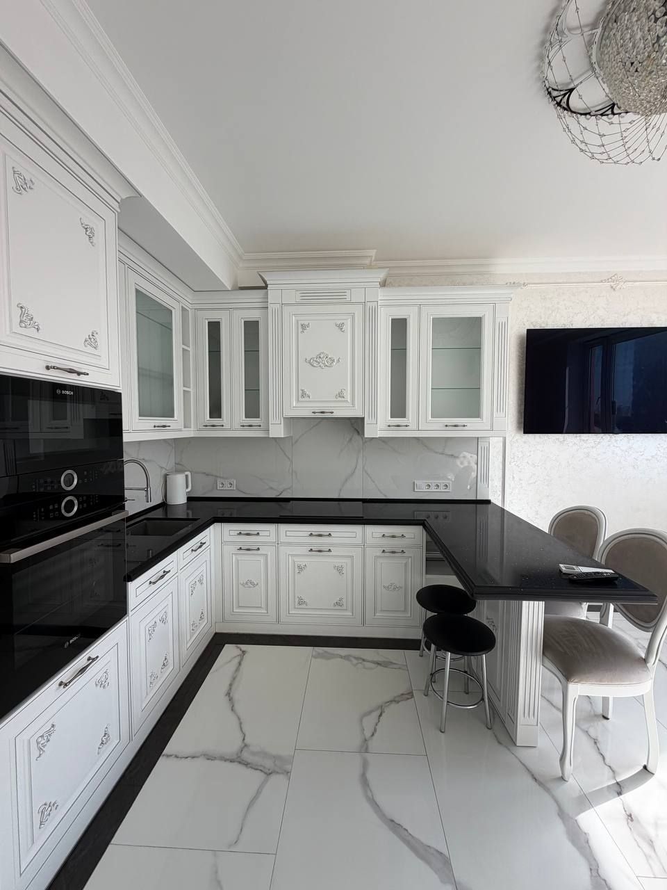 Apartment on Kanatna Street
