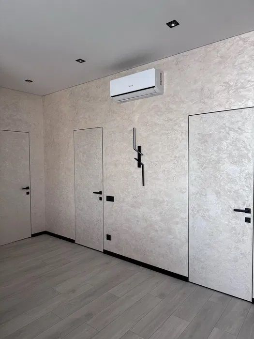 Apartment on Pedagogichna Street.