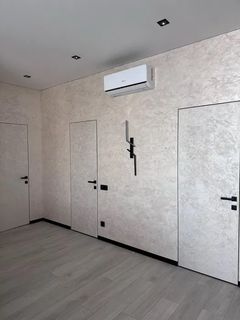 Apartment on Pedagogichna Street.