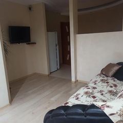 Apartment on Komitetska Street.