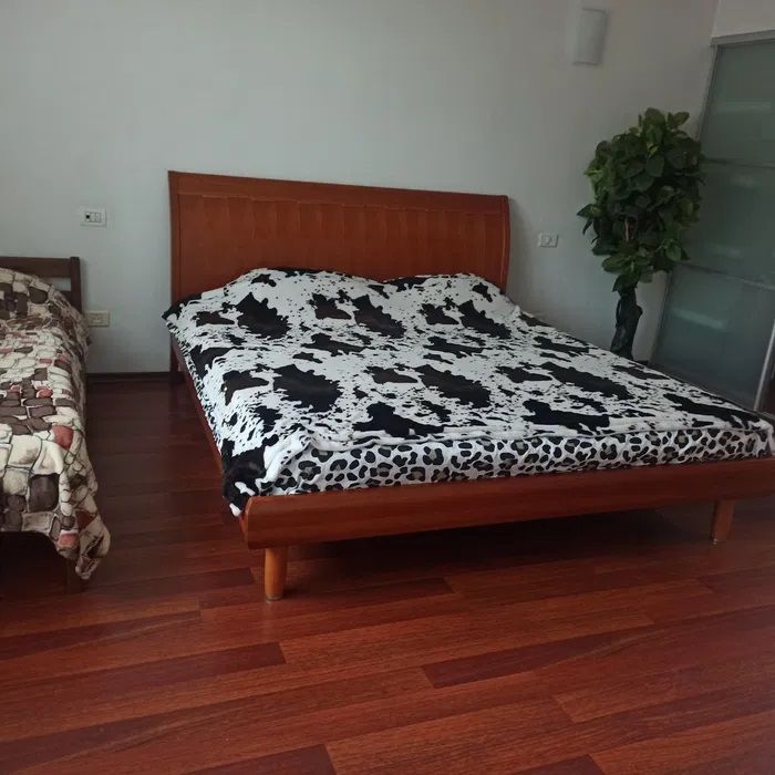Apartment on Komitetska Street.