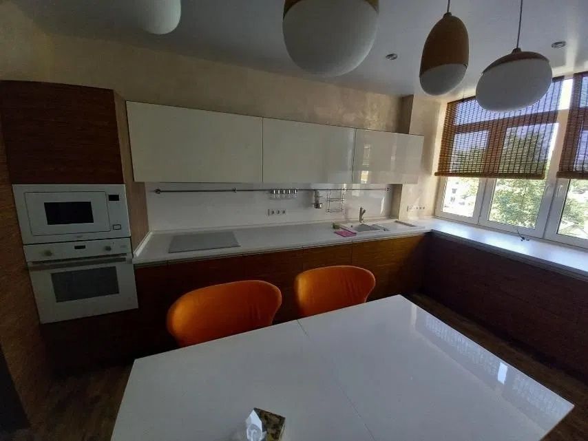 Apartment on Protsenko Street