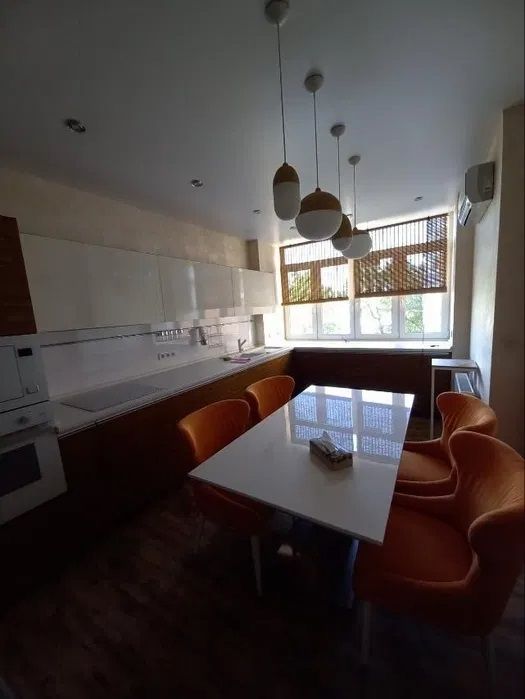 Apartment on Protsenko Street
