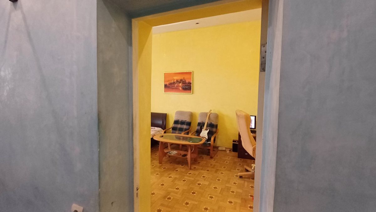 Apartment on Deribasovskaya St.