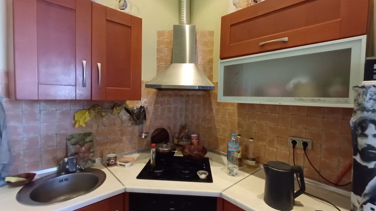 Apartment on Deribasovskaya St.